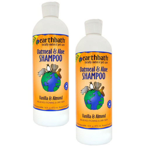 Earthbath All Natural Shampoo, 16-Ounce