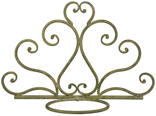 Esschert Design AM77 AM Green 1 Flower Pot Holder
