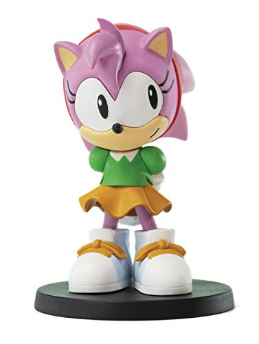 First 4 Figures Sonic The Hedgehog Boom8 Volume 5 Amy PVC Figure, Multicolor