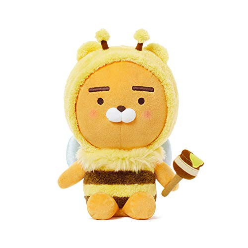 KAKAO FRIENDS Official- Honey Friends Soft Plush Doll (Ryan)