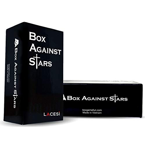 Box Against Stars With 300 Cards Funny Game Box Against Stars With 300 Cards Funny Game