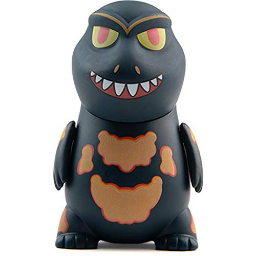 Kidrobot Burning Godzilla Godzilla King of Monsters Mini-Figure (TCLCG423)