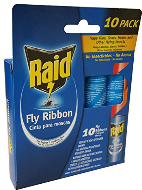 Raid FR10B-RAID Fly Ribbon Raid FR10B-RAID Fly Ribbon