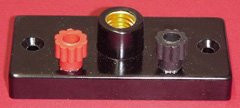 SEOH Lamp Bulb Holder Rectangular for Physics