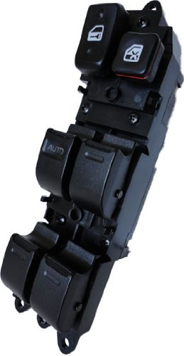 Fits 1989-1996 Camry Power Window Master Control Switch Toyota (1989 1990 1991 1992 1993 1994 1995 1996 89 90 91 92 93 94 95 96 Drivers side, power, button, panel, door, lock)