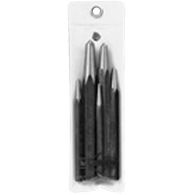 Mayhew Pro 62214 706-K Center Punch Kit, 5-Piece
