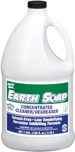 Spray Nine 27901 Earth Soap Concentrated Cleaner, 1 Gallon