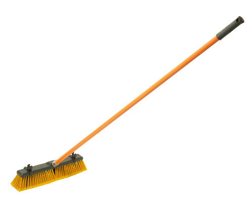 Detailer's Choice 6018 Heavy-Duty Push Broom
