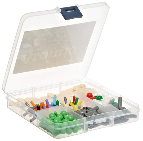 Molecular Models MMM-VA540 146-Piece VSEPR Theory Advanced Molecular Models Set