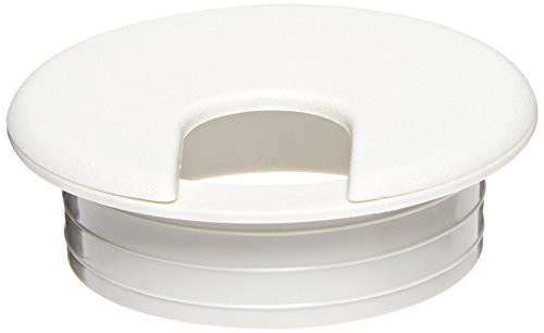 Sugatsune, Lamp S60/WHT Cable Grommet, ABS, White(WHT)