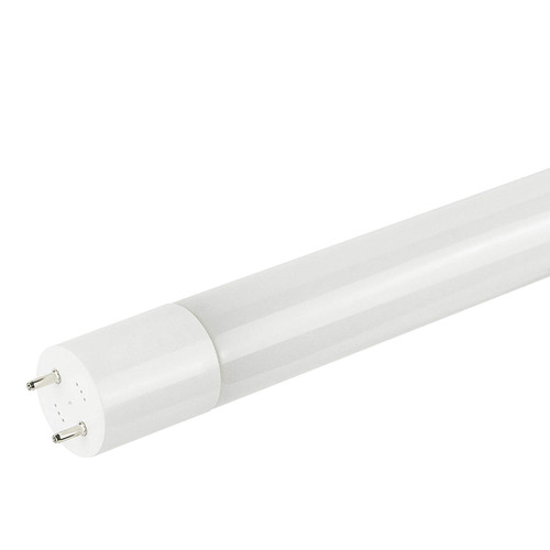 Sunlite T8/LED/4'/14W/IS/DLC/40K LED 4' Fluorescent 32W Equivalent T8 Plug & Play Shatter Proof Light Bulb with 4000K Medium Bi-Pin (G13) Base, Cool White Sunlite T8/LED/4'/14W/IS/DLC/40K LED 4' Fluorescent 32W Equivalent T8 Plug & Play Shatter Proof Light Bulb with 4000K Medium Bi-Pin (G13) Base, Cool White