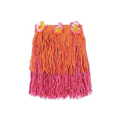 amscan Child Two-Tone Party Hula Skirt | 3 Ct.