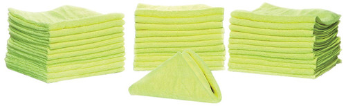 Camco 43574 Microfiber Cleaning Cloth - Pack of 36