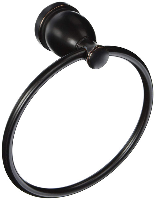 Dyconn BATR-ORB Towel Ring, Oil Rubbed Bronze