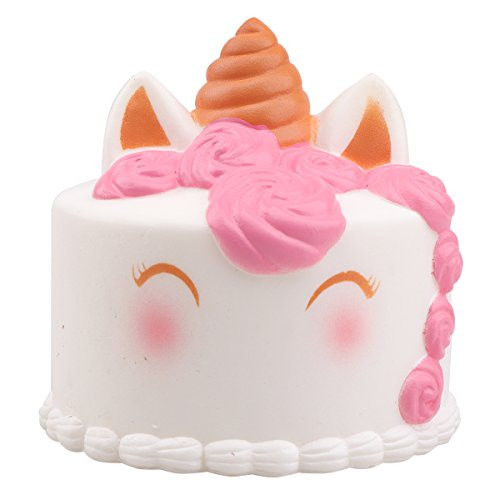 Squishies Mini Cute Kawaii Squishy Soft Animal Kids Gift Toy by CZCCZC (E)