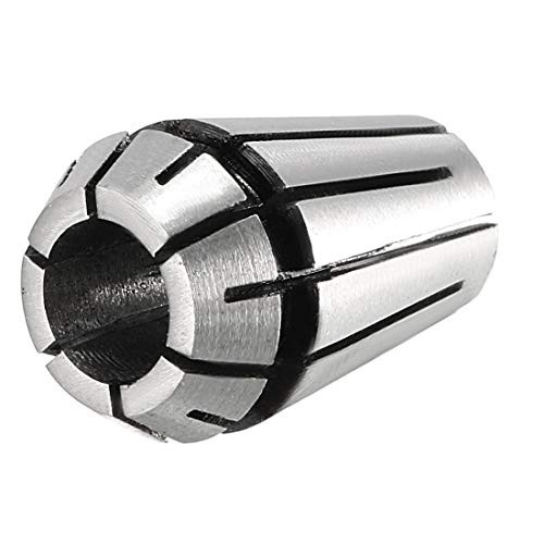 uxcell ER11 6mm Spring Collet Chuck for CNC Engraving Machine Lathe Milling Tool