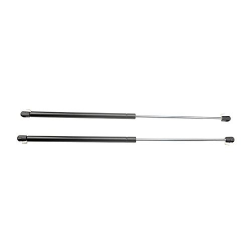 Set of 2 Rear Window Lift Support Struts Gas Spring Shock for Jeep Wrangler 1987-1995 Set of 2 Rear Window Lift Support Struts Gas Spring Shock for Jeep Wrangler 1987-1995