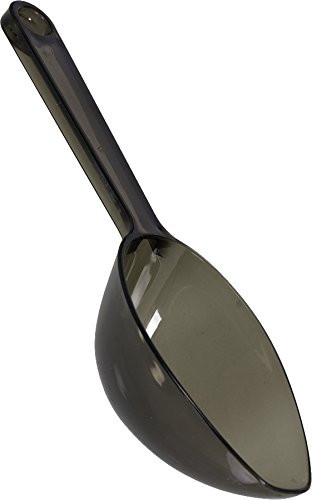 Amscan Black Candy Buffet Scoop | 24 Ct.