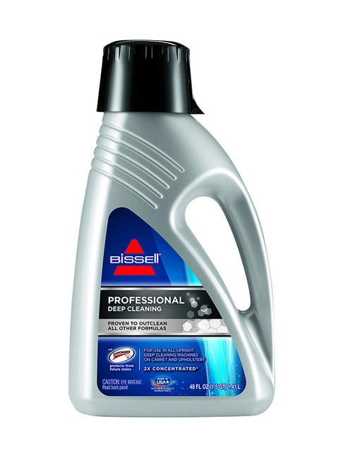 Bissell 78H6B Deep Clean Pro 2X Deep Cleaning Concentrated Formula, 48 ounces