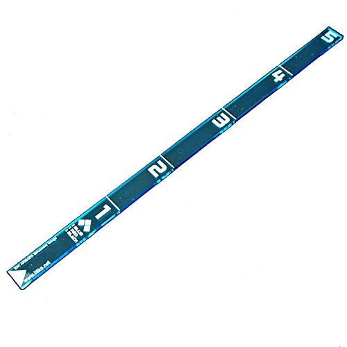 LITKO SW: Armada, Movement Ruler, Fluorescent Blue (1)
