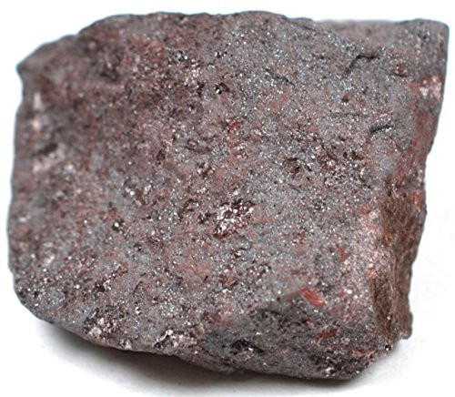 Eisco Hematite Specimen (Mineral), Approx. 1" (3cm)