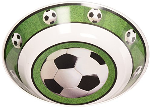 Amscan Soccer Party Bowl, 6 Ct.