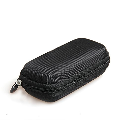 Hard EVA Travel Case for Lumina 5200 mAh Ultra Compact Portable Charger External Battery Power Bank by Hermitshell