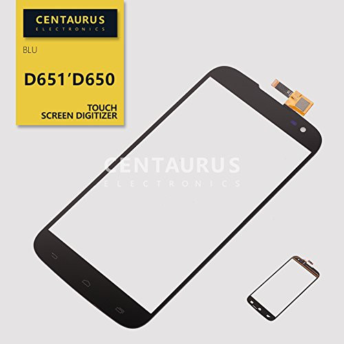 for BLU Studio 6.0 HD D650 D651 D650A D650I D651U D651L Touch Screen Digitizer Panel Replacement Part (NO LCD)