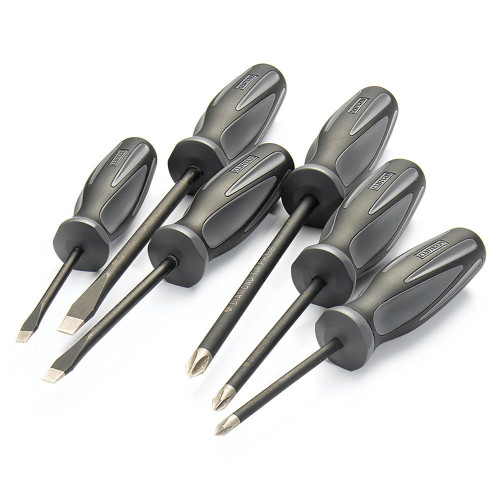 Craftsman Extreme Grip 6-piece Diamond Tip Screwdriver Set Craftsman Extreme Grip 6-piece Diamond Tip Screwdriver Set