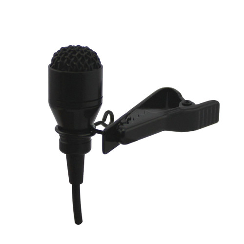 JK MIC-J 055 Lapel Microphone Lavalier Microphone Unidirectional Cardioid Condenser Microphone For Sennheiser Wireless Transmitter