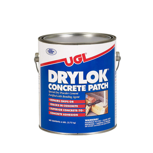 DRYLOK 22123 Concrete Patch, 6-Pound
