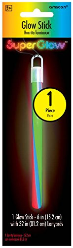 Amscan Swizzle Glow Party Necklace | 12 Ct.
