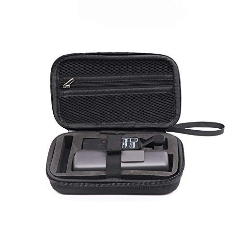 Rantow Osmo Pocket Hand Bag, Storage Hard Shell Case Portable Carrying Box Compatible with DJI Osmo Pocket Handheld Gimbal Camera
