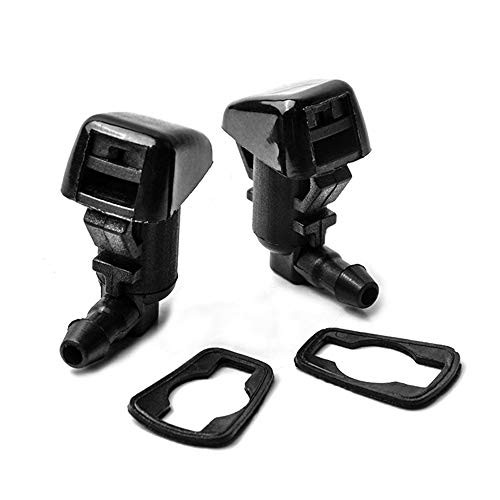 Front Windshield Washer Nozzles - for 2011-2015 Ford F250 F350 F450 F550 Super Duty Replaces OEM # BC3Z-17603-A BC3Z17603A, Spray Jet Kit (pack of 2) Front Windshield Washer Nozzles - for 2011-2015 Ford F250 F350 F450 F550 Super Duty Replaces OEM # BC3Z-17603-A BC3Z17603A, Spray Jet Kit (pack of 2)