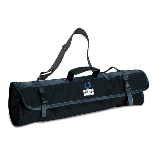 NFL Indianapolis Colts 3-Piece BBQ Tool Tote
