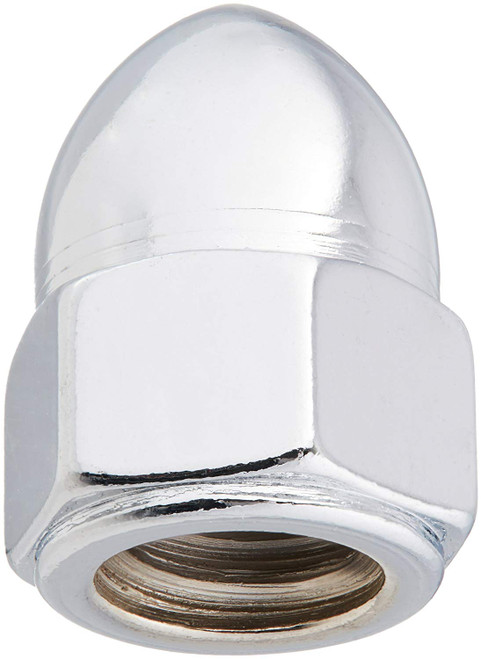 Hard-to-Find Fastener 014973477929 3/8-16 Coarse Acorn Cap Nuts (Pack of 15)