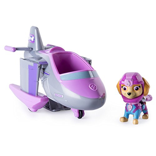 Paw Patrol  Skyes Transforming Sea Patrol Vehicle