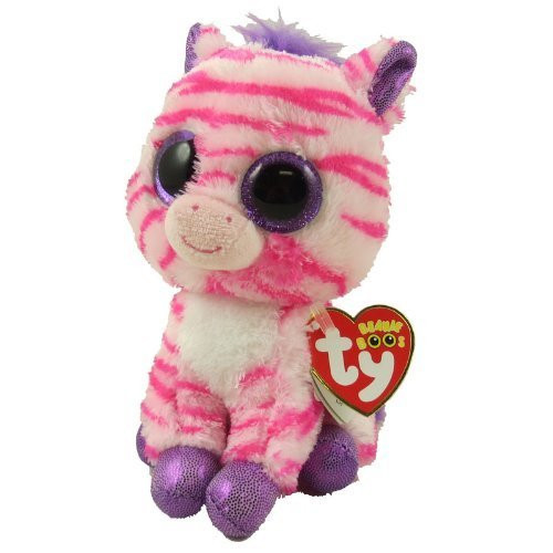 Ty Beanie Boos Zazzy Exclusive 6" Ty Beanie Boos Zazzy Exclusive 6"