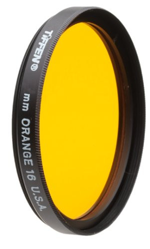 Tiffen 58mm 16 Filter (Orange)