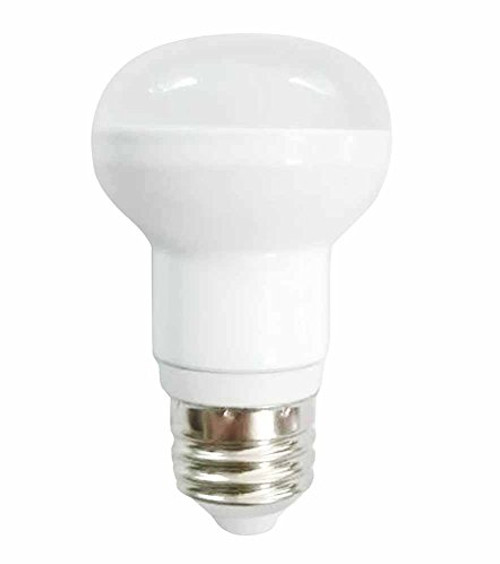 lagpousi (1 Pack) R14(R16) 120V 5W Warm White Non-Dimmable LED flood Bulbs, E26 base, 40W Incandescent Bulbs Equivalent, FCC Listed, CRI?80,400lm,2700K.