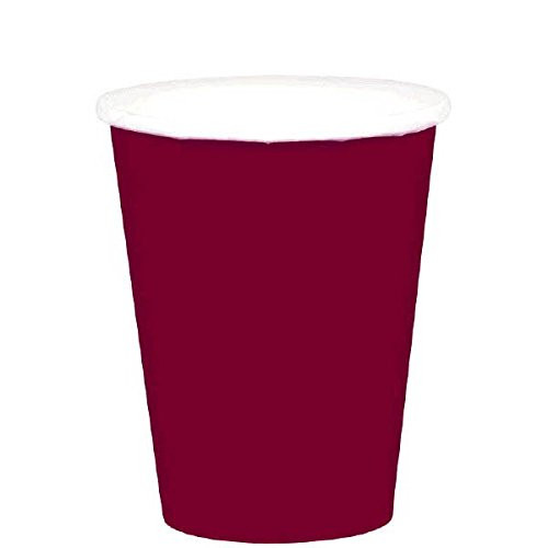 Berry Paper Cups | 9 oz. | Party Supply | 120 ct.