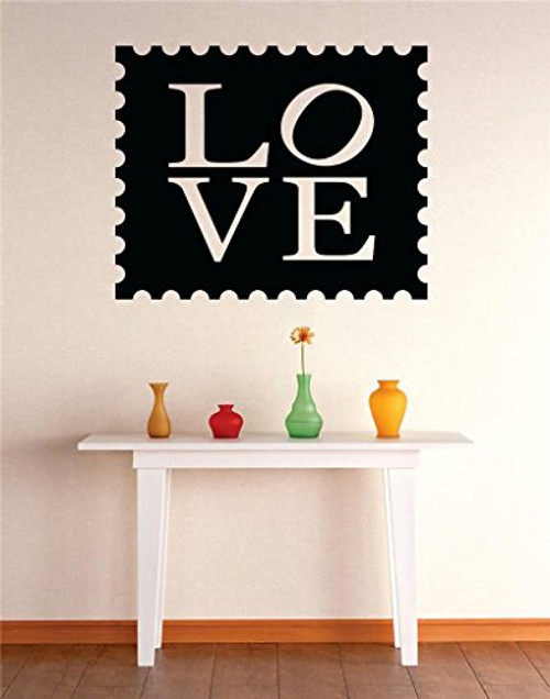 Design with Vinyl RE 1 C 2139 Love Image Quote Vinyl Wall Decal Sticker, 12 x 12" Design with Vinyl RE 1 C 2139 Love Image Quote Vinyl Wall Decal Sticker, 12 x 12"