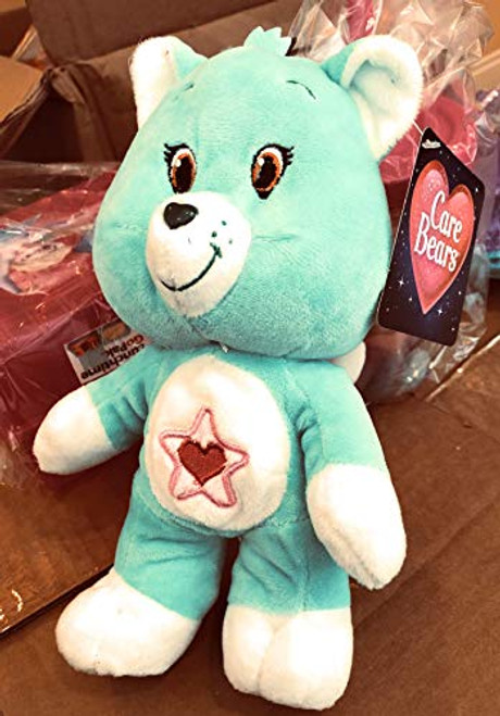 Proud Heart Cat Care Bear Cousins 8 Plush"