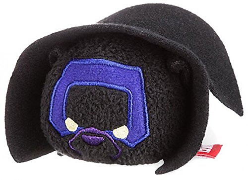 Disney Marvel Universe Tsum Tsum Black Panther 3.5" Plush [Mini]