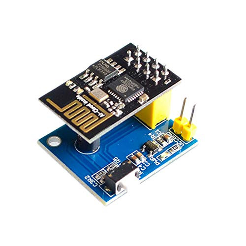 ESP8266 ESP-01 ESP-01S DS18B20 Temperature Sensor Module WiFi for Arduino DIY Kit