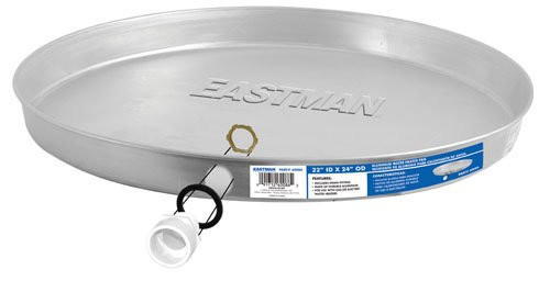 Eastman 60089 Water Heater Pans