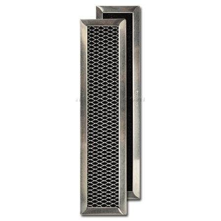 Carbon Range Hood Filter - 2-1/2" X 11" X 3/8"