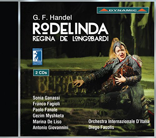 Handel: Rodelinda