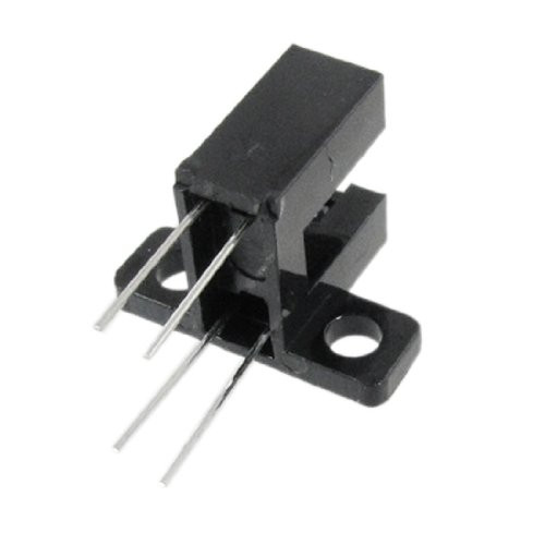 uxcell 1/5 inches Slot Photo Interrupter Slotted Optical Switch HY505 10 Pcs