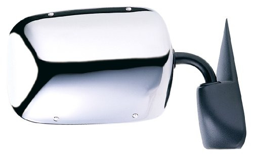 Fit System 60017C Dodge Pick-Up Passenger Side Replacement OE Style Manual Folding Mirror